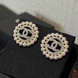 Chanel earrings